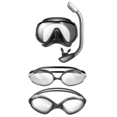 Scubapro Solo Dive Mask